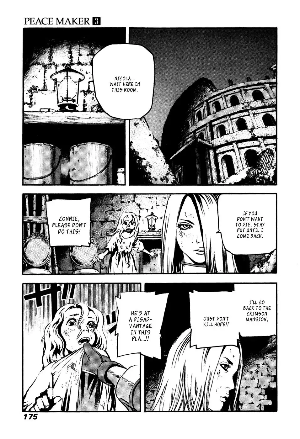 Peace Maker Chapter 19 15